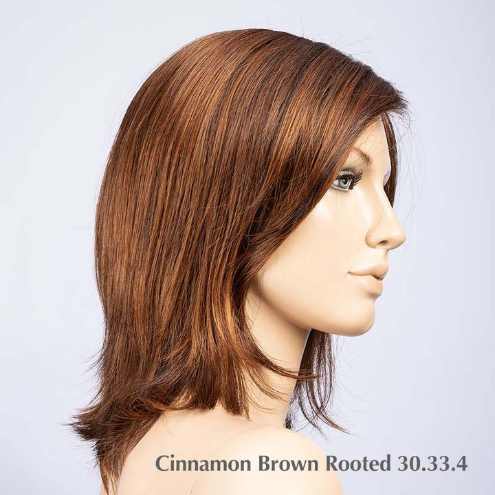 Lucky Hi Wig by Ellen Wille | Synthetic Lace Front Wig (Mono Part)