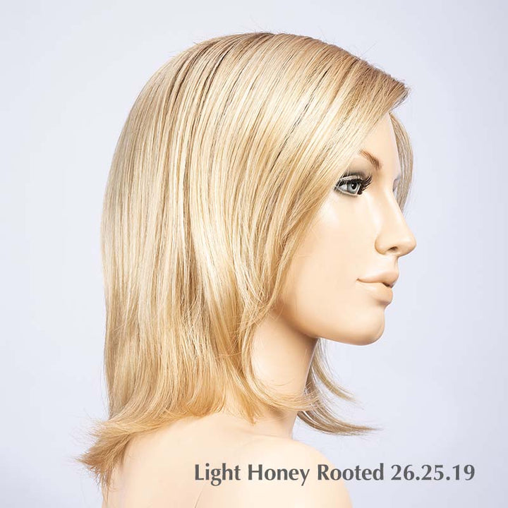 Lucky Hi Wig by Ellen Wille | Synthetic Lace Front Wig (Mono Part)