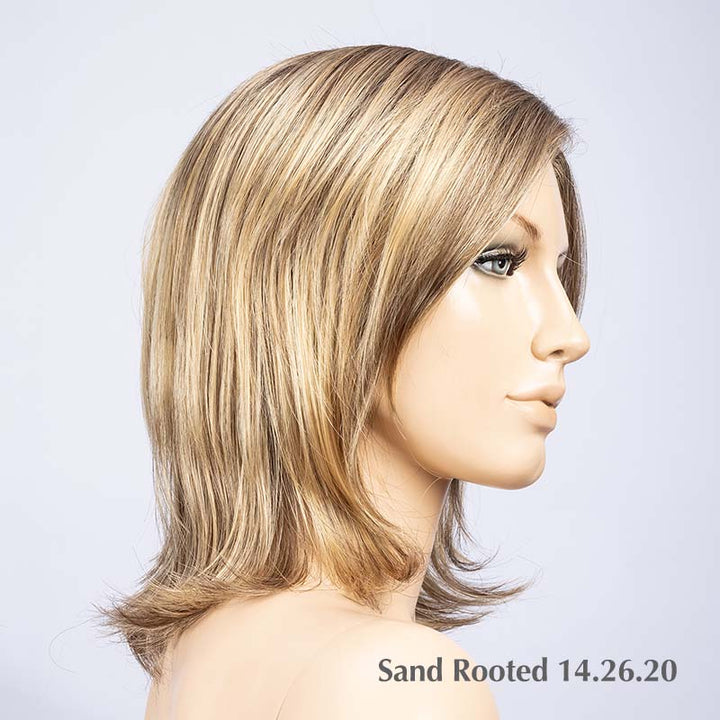 Lucky Hi Wig by Ellen Wille | Synthetic Lace Front Wig (Mono Part)