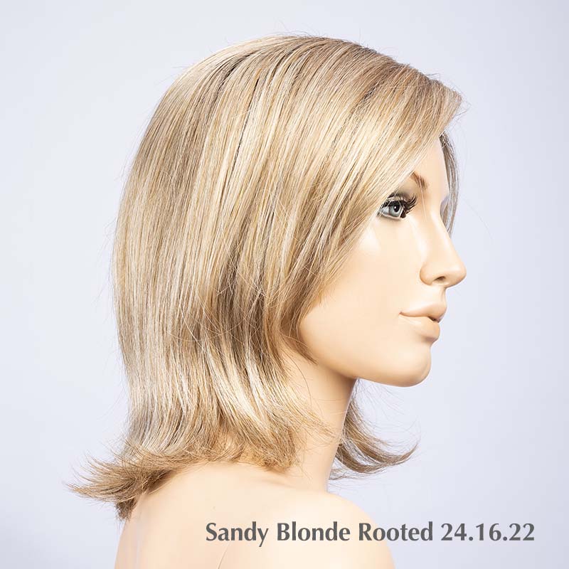 Lucky Hi Wig by Ellen Wille | Synthetic Lace Front Wig (Mono Part)