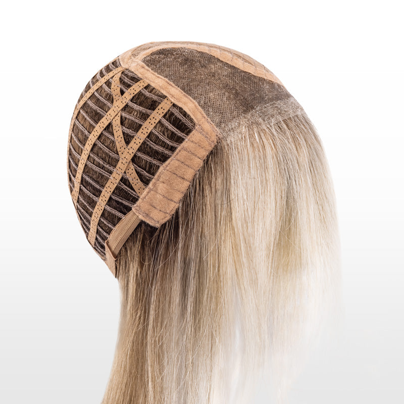 Lucky Mono Part Wig by Ellen Wille | Synthetic Lace Front Wig