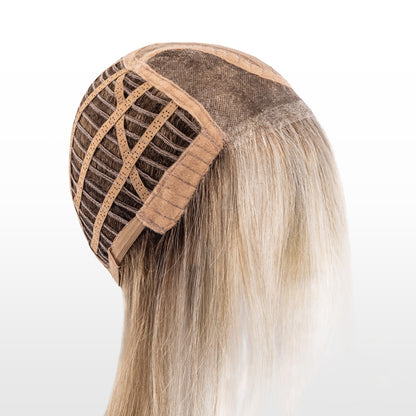 Lucky Mono Part Wig by Ellen Wille | Synthetic Lace Front Wig