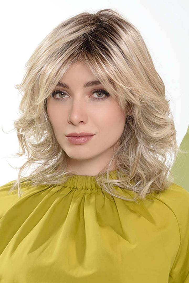 Luna Wig by Ellen Wille | Synthetic Lace Front Wig (Mono Crown)