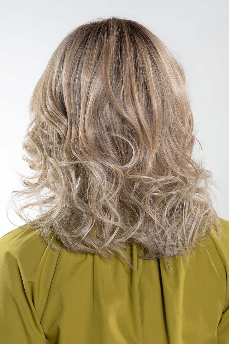 Luna Wig by Ellen Wille | Synthetic Lace Front Wig (Mono Crown) Ellen Wille Heat Friendly Synthetic