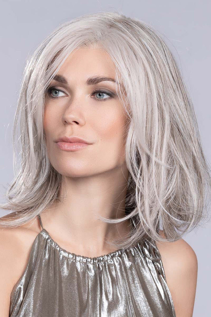 Melody Wig by Ellen Wille | Heat Friendly Synthetic | Lace Front Wig (Mono Top) Ellen Wille Heat Friendly Synthetic