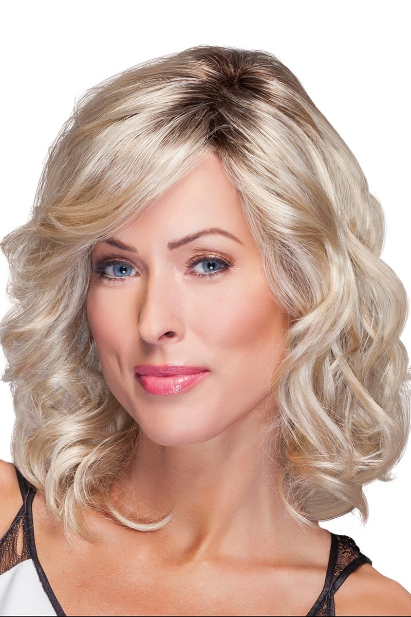 Mia Wig by TressAllure | Synthetic Lace Front Wig (Basic Cap) TressAllure Synthetic