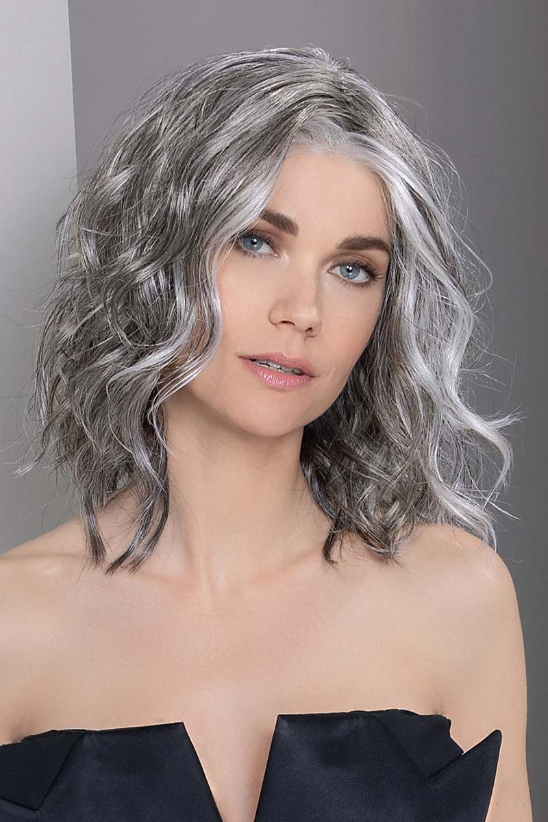 Mila Mono Wig by Ellen Wille | Synthetic Wig | Extended Lace Front (Mono Top)