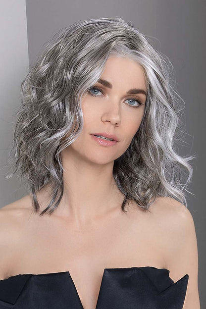 Mila Mono Wig by Ellen Wille | Synthetic Wig | Extended Lace Front (Mono Top)