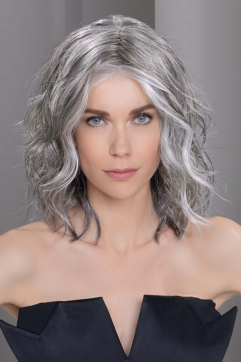 Mila Mono Wig by Ellen Wille | Synthetic Wig | Extended Lace Front (Mono Top)