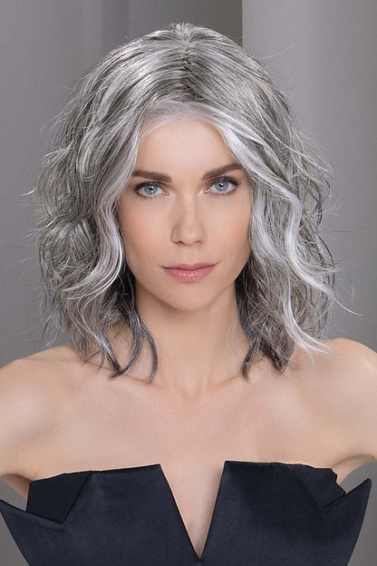 Mila Mono Wig by Ellen Wille | Synthetic Wig | Extended Lace Front (Mono Top)