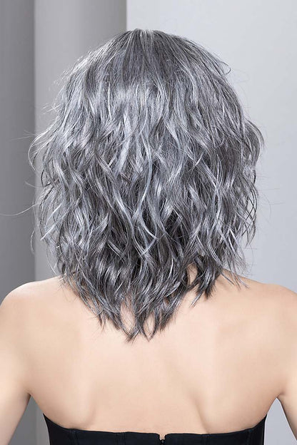 Mila Mono Wig by Ellen Wille | Synthetic Wig | Extended Lace Front (Mono Top)