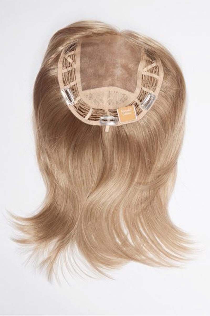 Milan Topper by Noriko | Synthetic Hair Topper (Full Mono)