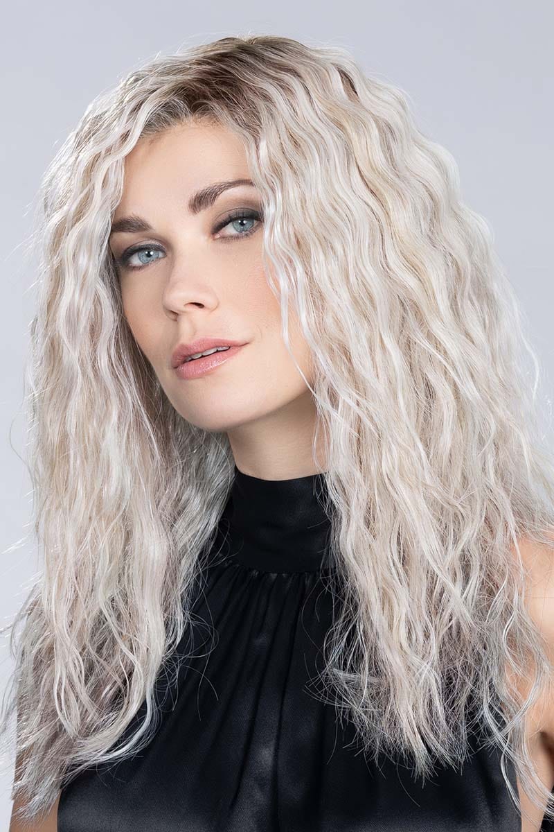 Music Wig by Ellen Wille | Heat Friendly Synthetic | Lace Front Wig (Mono Part) Ellen Wille Heat Friendly Synthetic