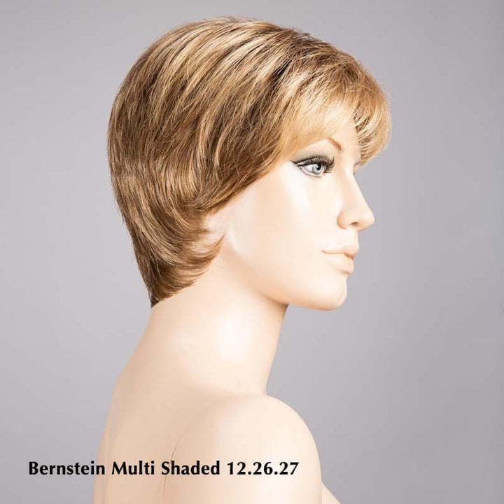 Napoli Wig by Ellen Wille | Synthetic Lace Front Wig (Mono Top) Ellen Wille Synthetic Bernstein Multi Shaded 12.26.27 / Front: 2.5" | Crown: 4" | Sides: 2.5" | Nape: 2.75" / Petite / Average