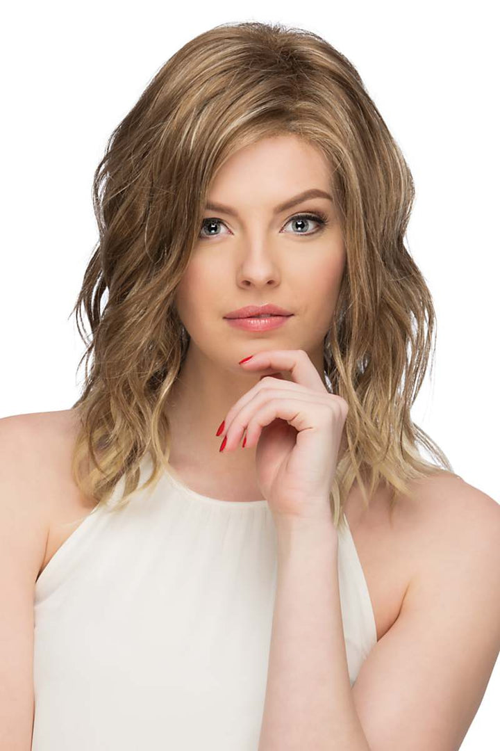 Ocean Wi by Estetica | Synthetic Lace Front Wig