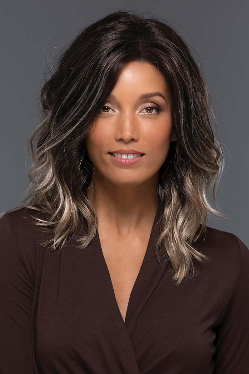 Ocean Wi by Estetica | Synthetic Lace Front Wig