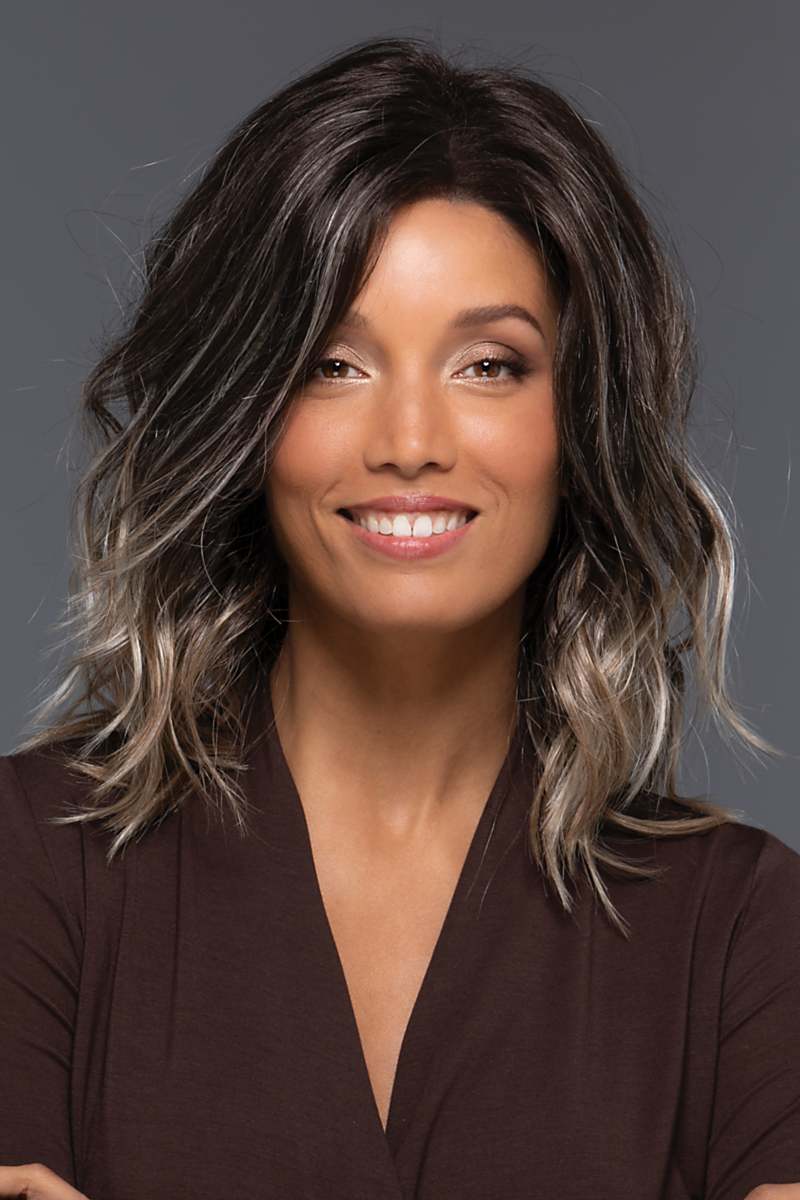 Ocean Wi by Estetica | Synthetic Lace Front Wig