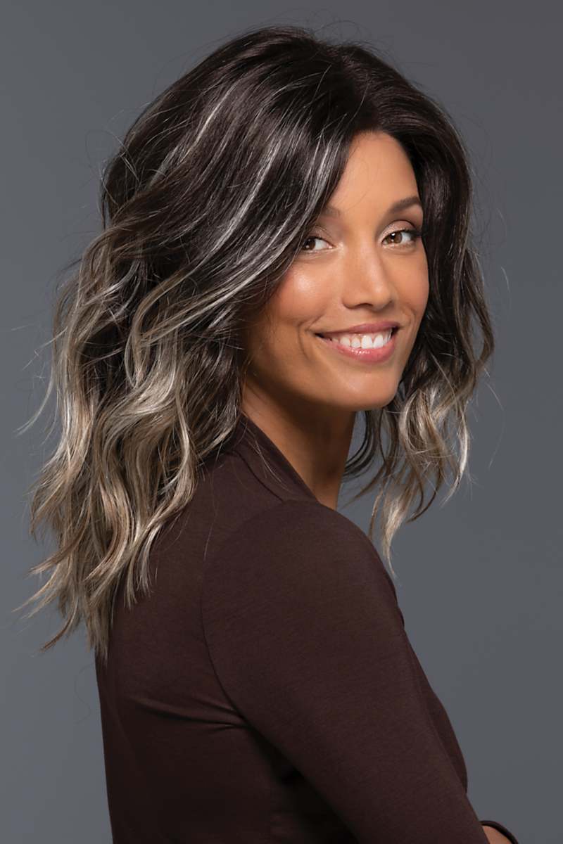 Ocean Wi by Estetica | Synthetic Lace Front Wig