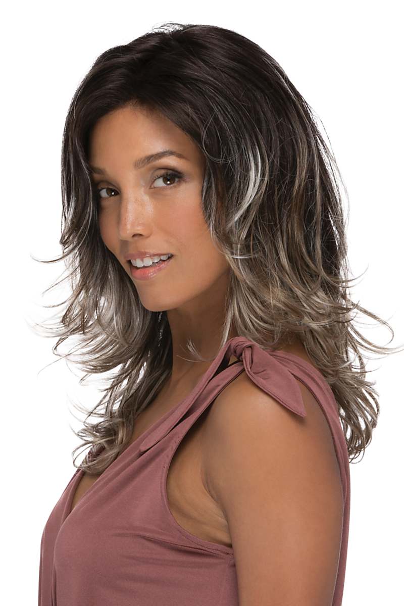 Orchid Wig by Estetica | Synthetic Lace Front Wig (Mono Part)