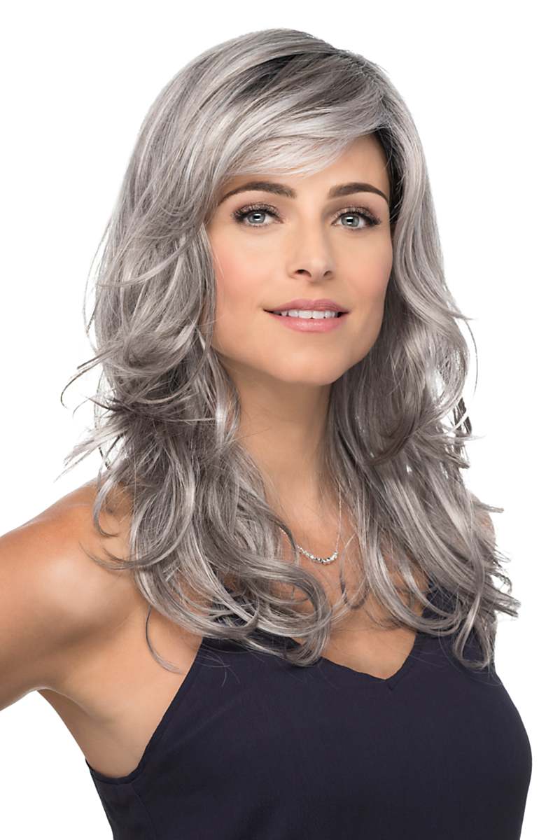 Orchid Wig by Estetica | Synthetic Lace Front Wig (Mono Part)