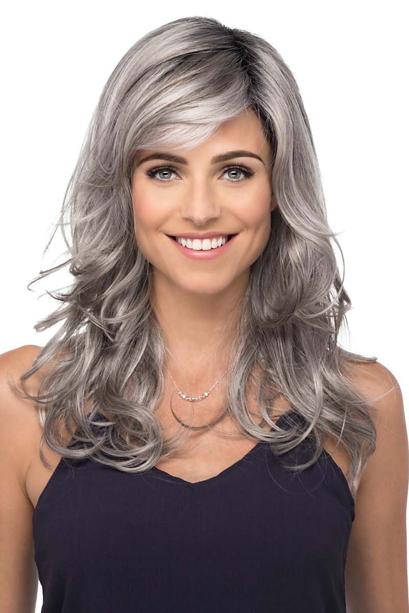 Orchid Wig by Estetica | Synthetic Lace Front Wig (Mono Part)