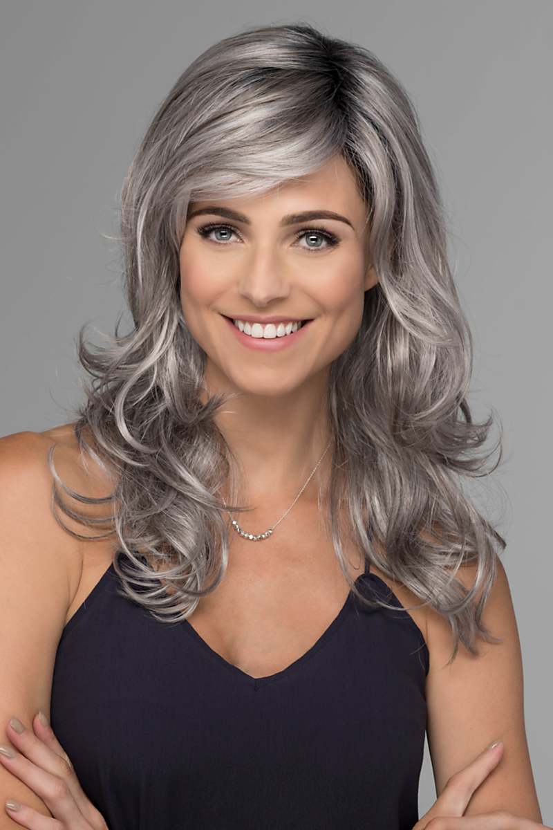 Orchid Wig by Estetica | Synthetic Lace Front Wig (Mono Part)