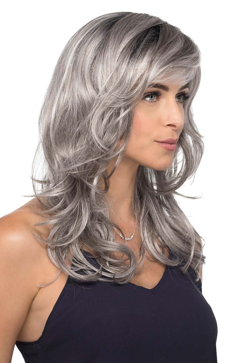 Orchid Wig by Estetica | Synthetic Lace Front Wig (Mono Part)