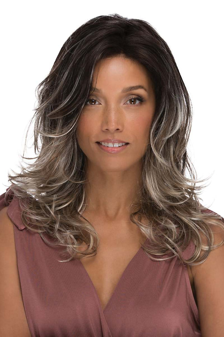 Orchid Wig by Estetica | Synthetic Lace Front Wig (Mono Part) Estetica Synthetic