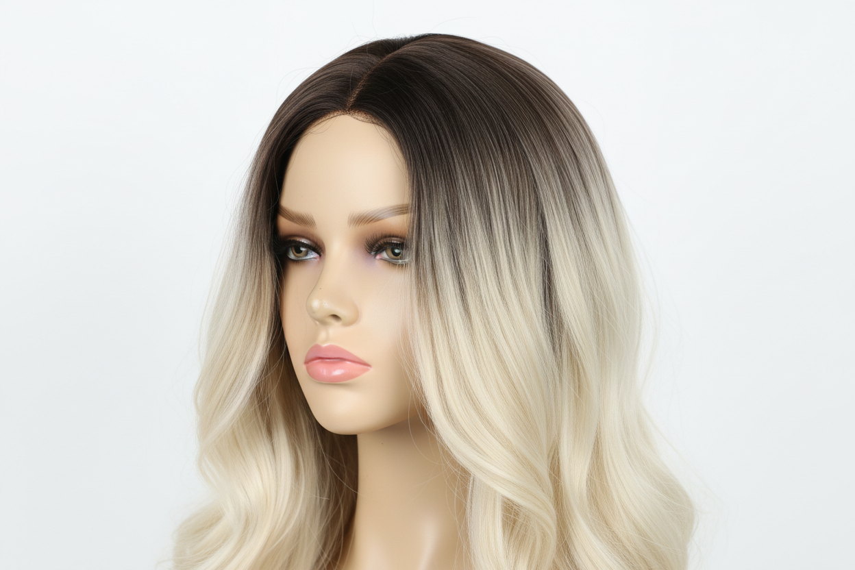 Impulse Comfort Wig by Ellen Wille | Human Hair/ Synthetic Blend Lace Front Wig (Hand-Tied)