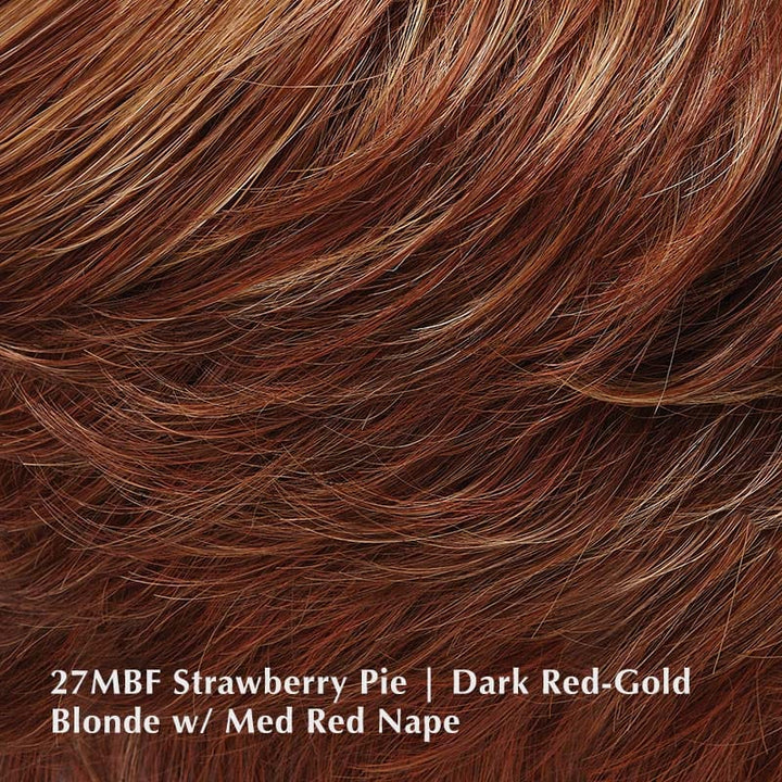 Posh Wig by Jon Renau | Synthetic Wig (Mono Top)