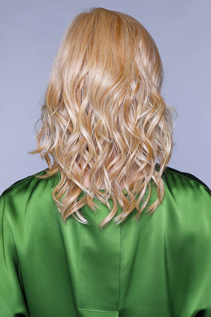 NEW Laguna Beach Wig by Belle Tress | Heat Friendly Synthetic (Mono Pa