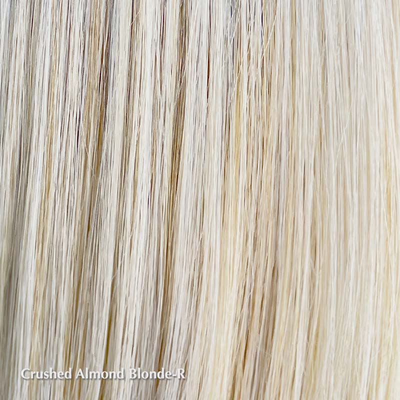 PRE-ORDER Palo Alto Wig by Belle Tress | Heat Friendly Synthetic (Mono Part) Belle Tress Heat Friendly Synthetic Crushed Almond Blonde-R / Side Bangs 2.5