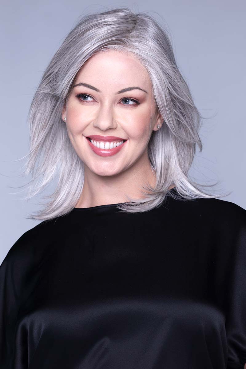 NEW Santa Barbara Wig by Belle Tress | Heat Friendly Synthetic (Mono P