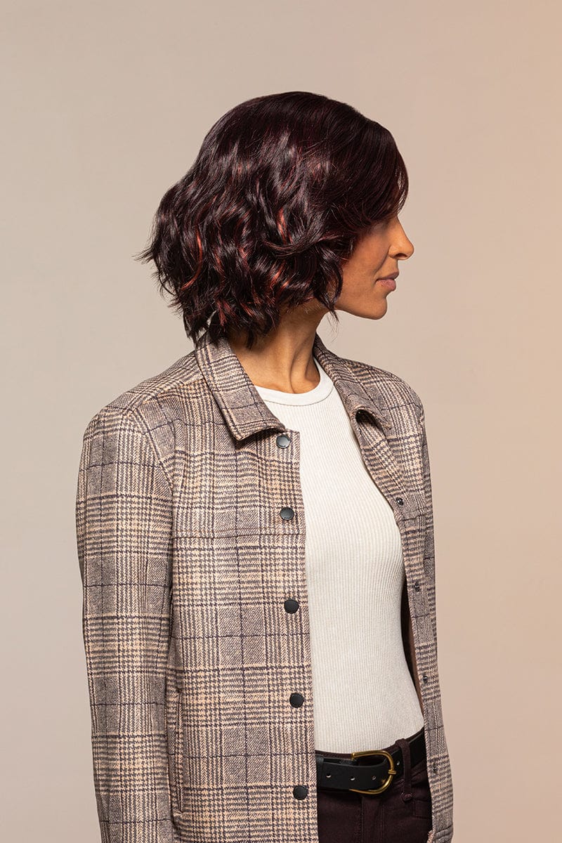 Quinn Wig by Jon Renau | Lace Front Synthetic (Mono Part)