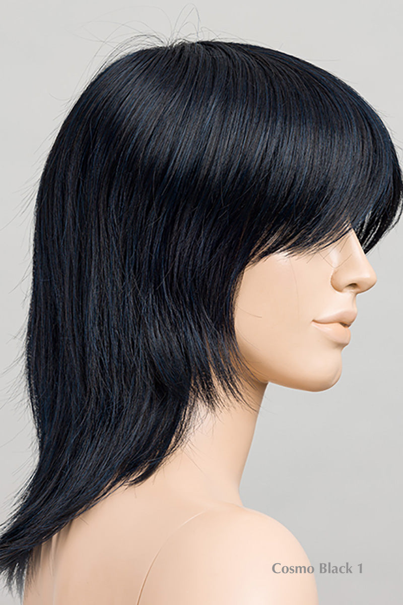 Rainbow Wig by Ellen Wille | Synthetic (Mono Crown)