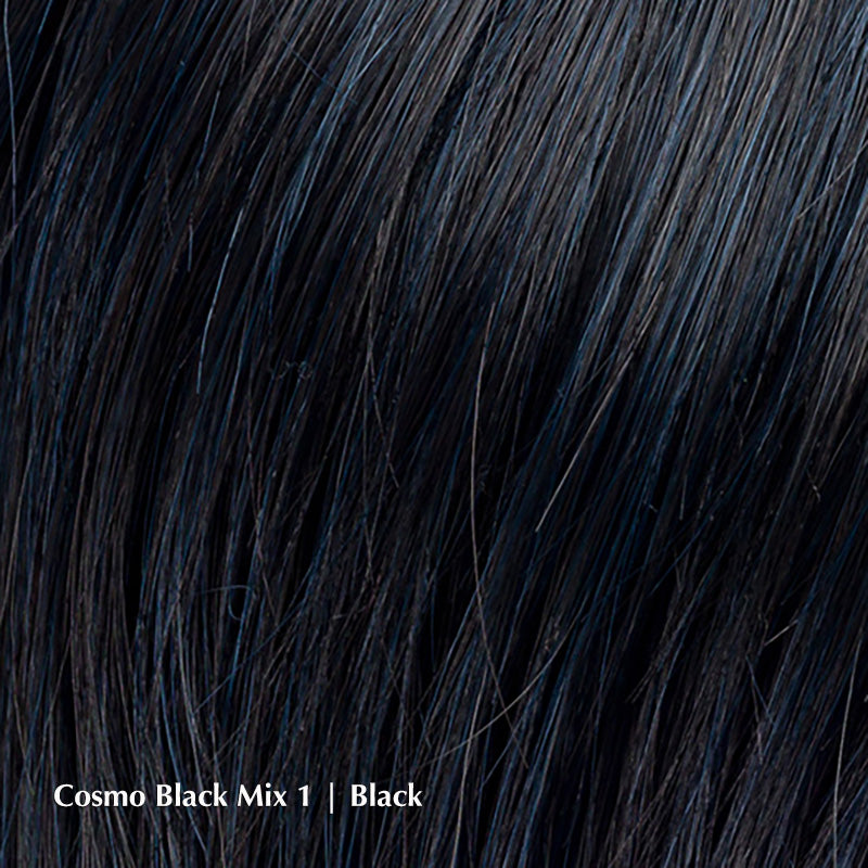 Rainbow Wig by Ellen Wille | Synthetic (Mono Crown)