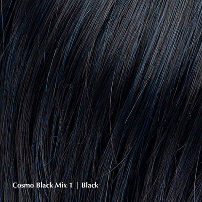 Rainbow Wig by Ellen Wille | Synthetic (Mono Crown)
