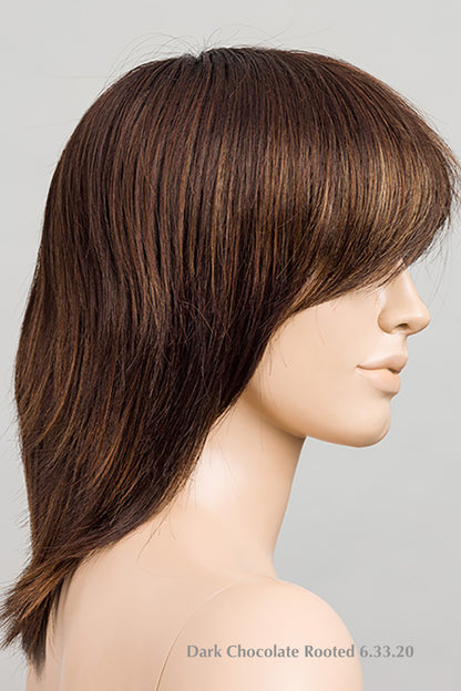 Rainbow Wig by Ellen Wille | Synthetic (Mono Crown)