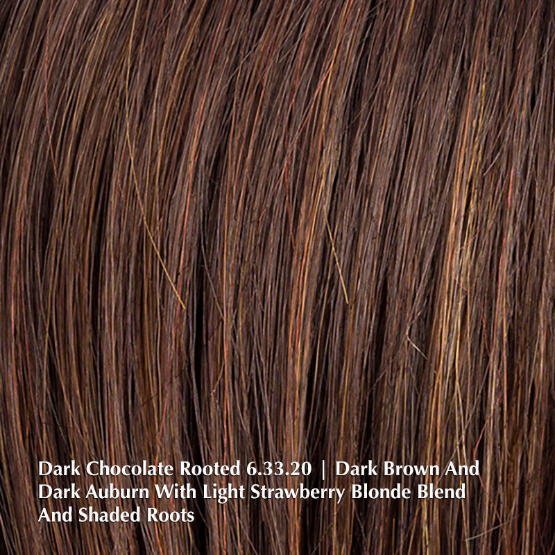 Rainbow Wig by Ellen Wille | Synthetic (Mono Crown)