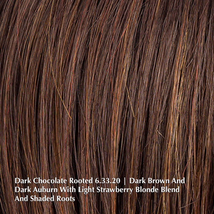 Rainbow Wig by Ellen Wille | Synthetic (Mono Crown)