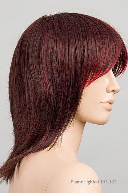 Rainbow Wig by Ellen Wille | Synthetic (Mono Crown)