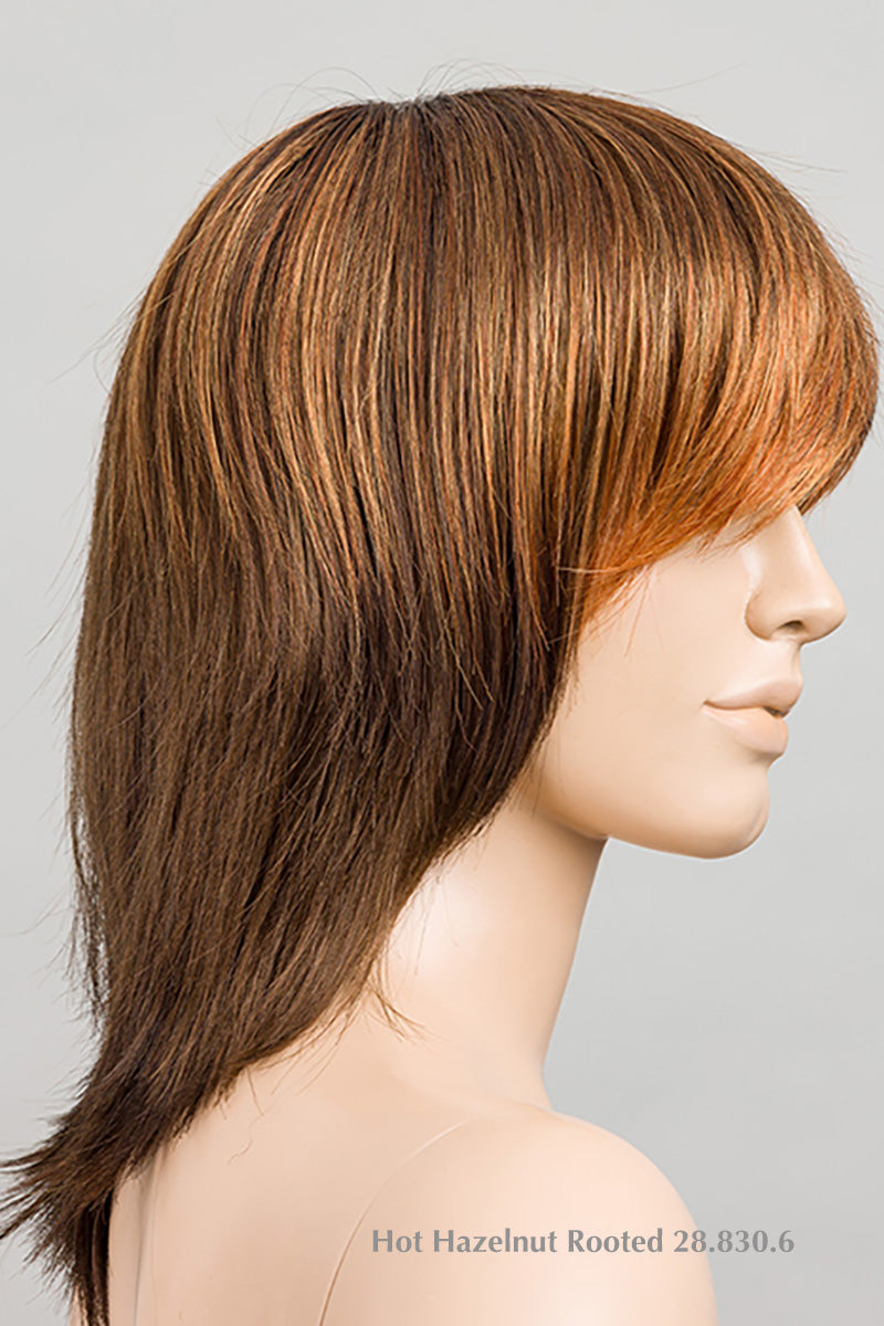 Rainbow Wig by Ellen Wille | Synthetic (Mono Crown)