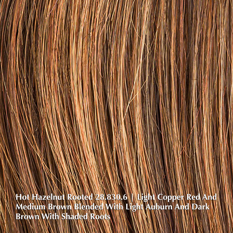 Rainbow Wig by Ellen Wille | Synthetic (Mono Crown)