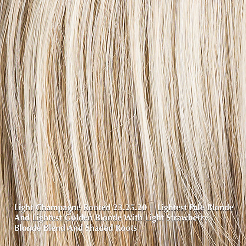 Rainbow Wig by Ellen Wille | Synthetic (Mono Crown)