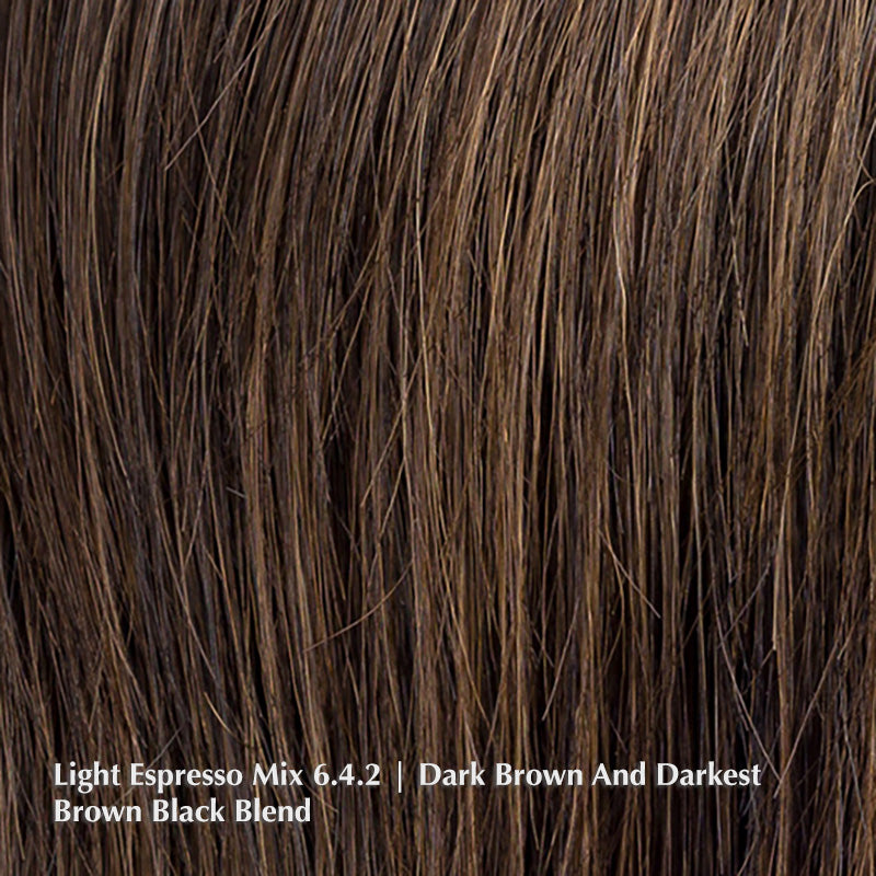 Rainbow Wig by Ellen Wille | Synthetic (Mono Crown)