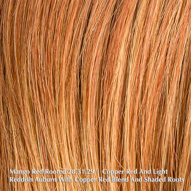 Rainbow Wig by Ellen Wille | Synthetic (Mono Crown)