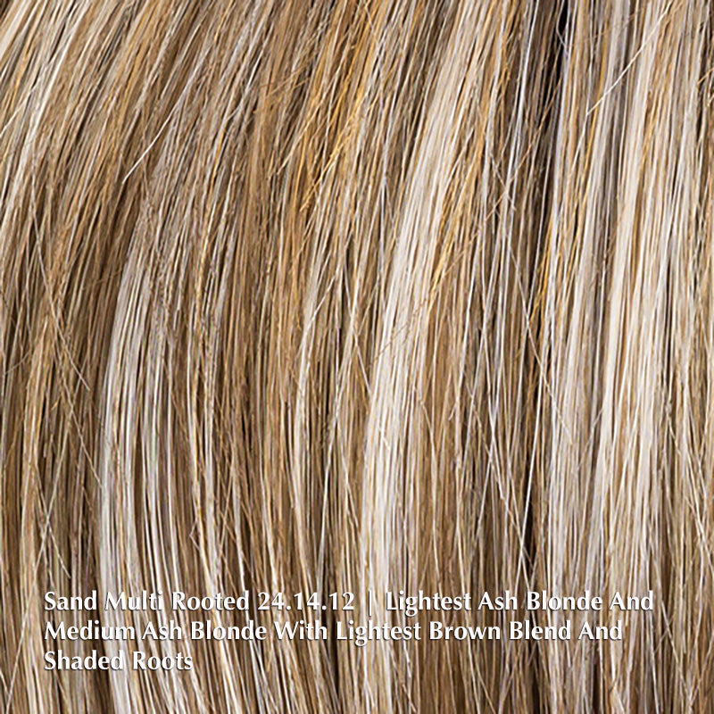 Rainbow Wig by Ellen Wille | Synthetic (Mono Crown)