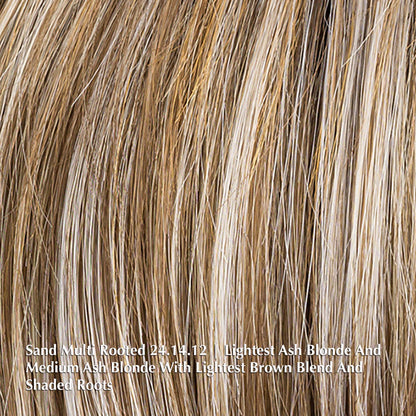 Rainbow Wig by Ellen Wille | Synthetic (Mono Crown)