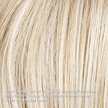 Rainbow Wig by Ellen Wille | Synthetic (Mono Crown)