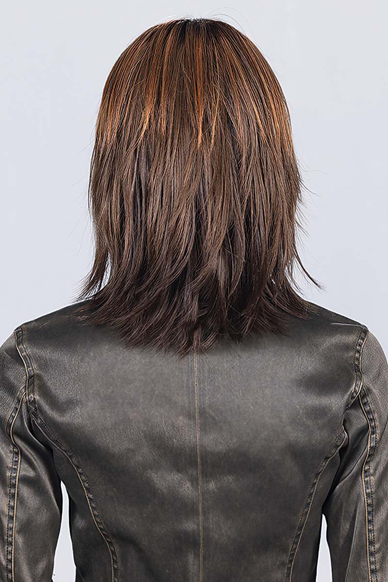 Rainbow Wig by Ellen Wille | Synthetic (Mono Crown)